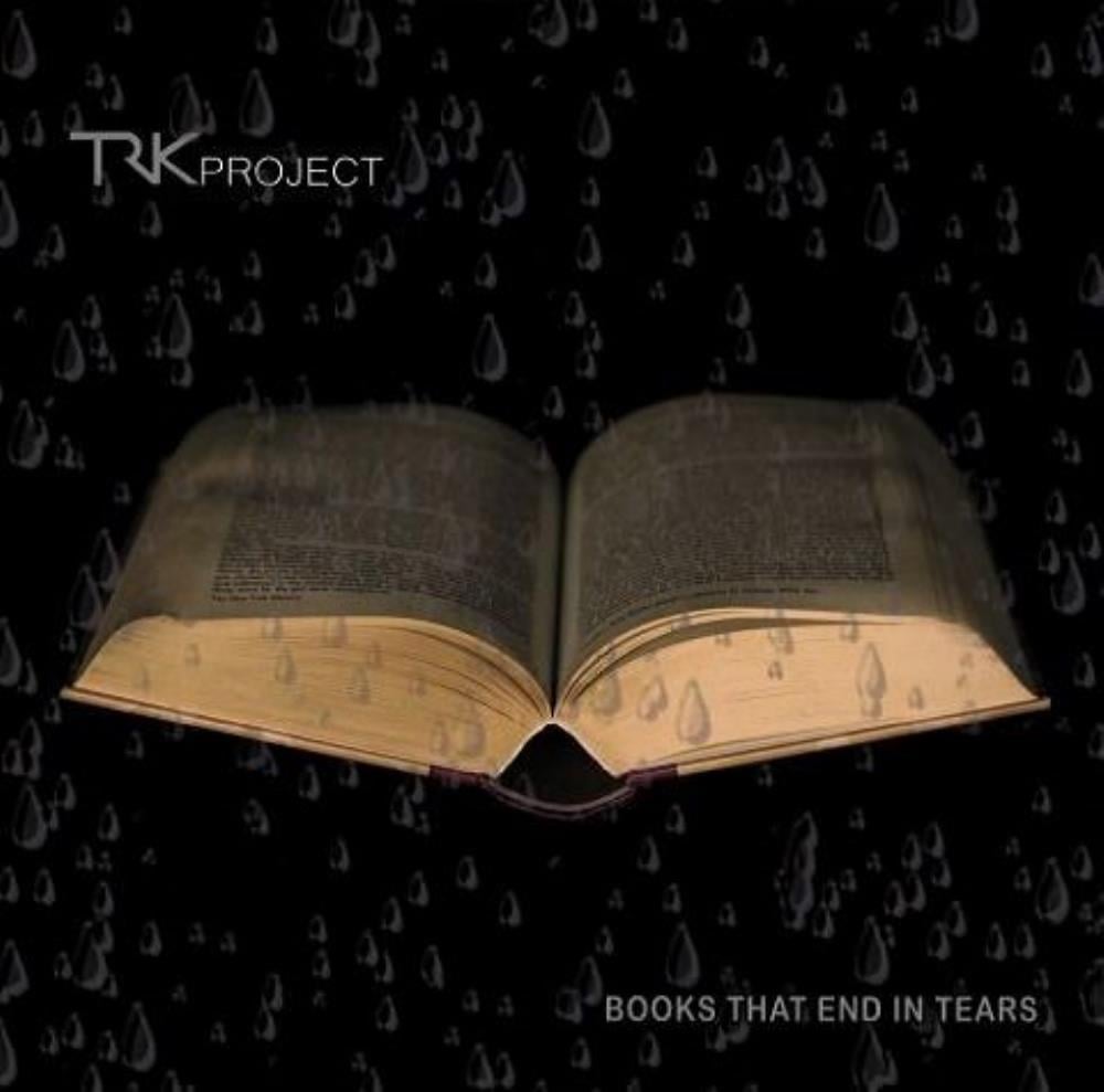 The Ryszard Kramarski Project Books That End in Tears (Duets Version) album cover