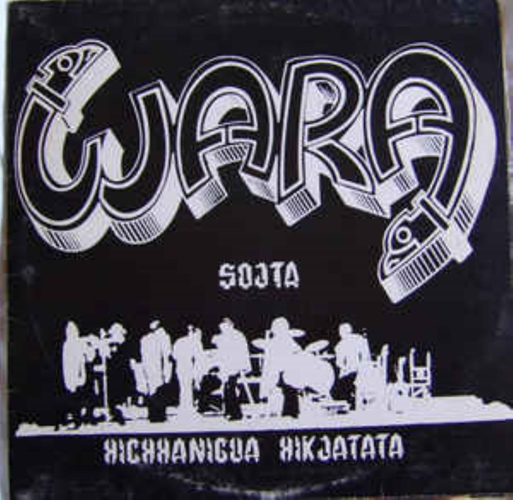 Wara - Sojta CD (album) cover