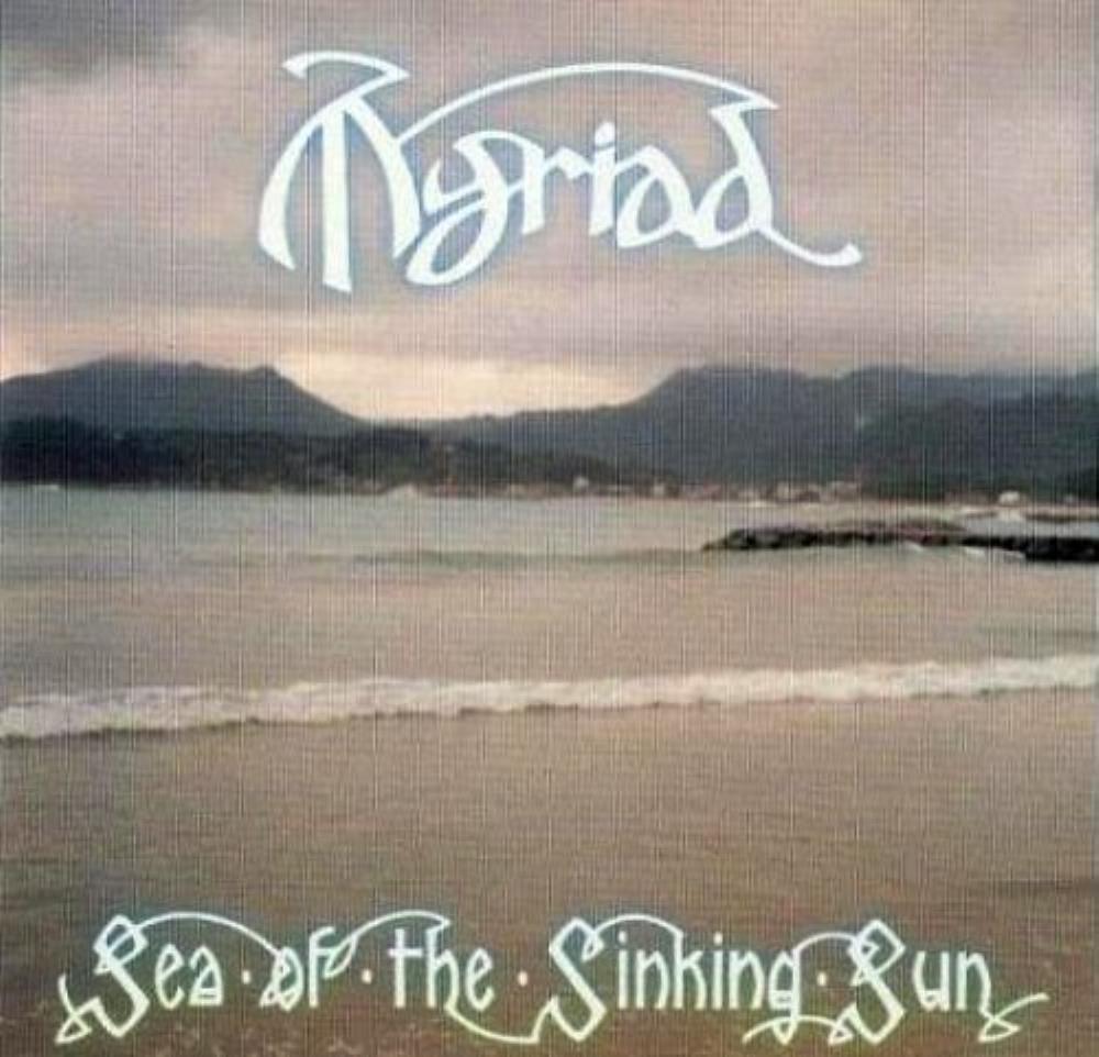 Myriad - Sea Of The Sinking Sun CD (album) cover