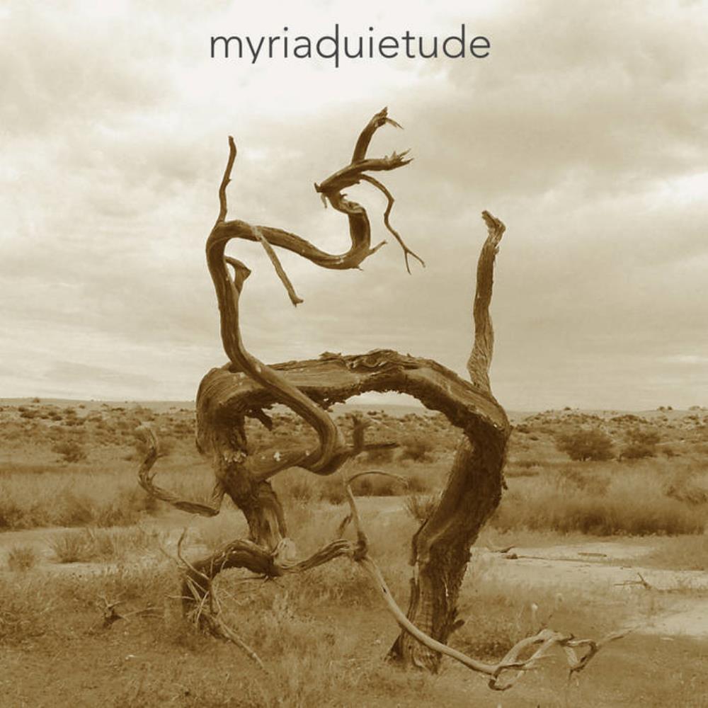 Myriad - Quietude CD (album) cover
