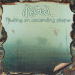 Myriad - Floating On Ascending Plains CD (album) cover