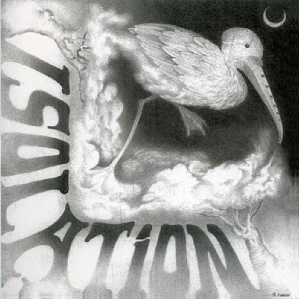 Isolation - Isolation CD (album) cover