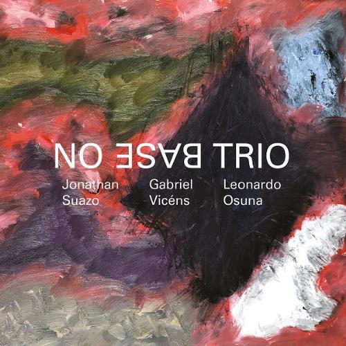 No Base Trio - No Base Trio CD (album) cover