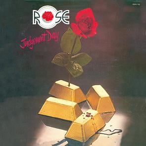 Rose Judgement Day   album cover