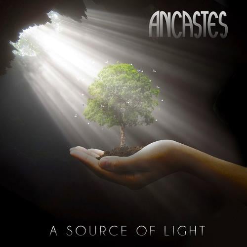 Tiputani / ex Ancastes - A Source of Light CD (album) cover