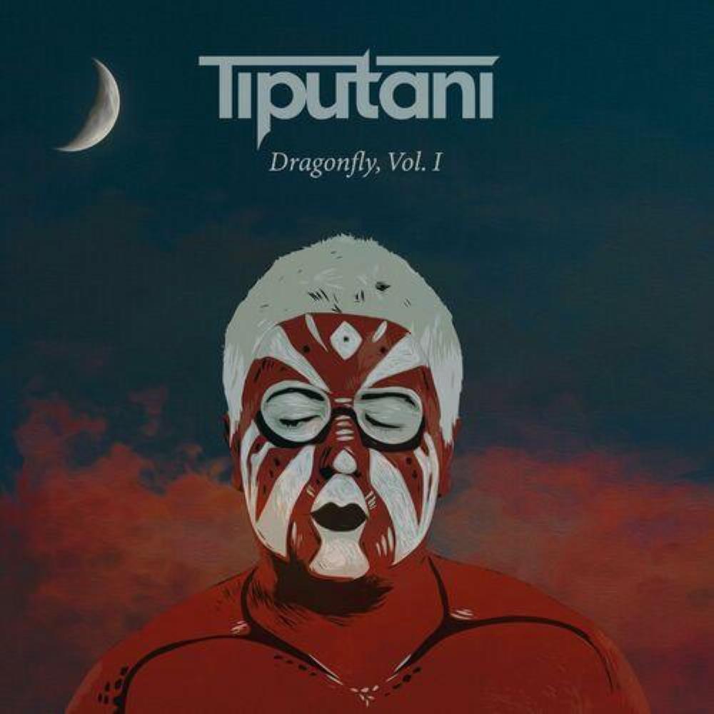 Tiputani / ex Ancastes - Dragonfly, Vol. I CD (album) cover