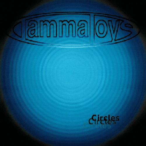 Tammatoys - Circles CD (album) cover