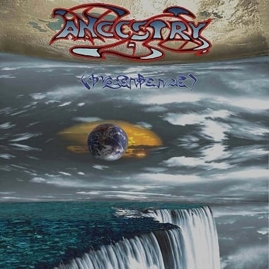 Ancestry - Discendenze CD (album) cover