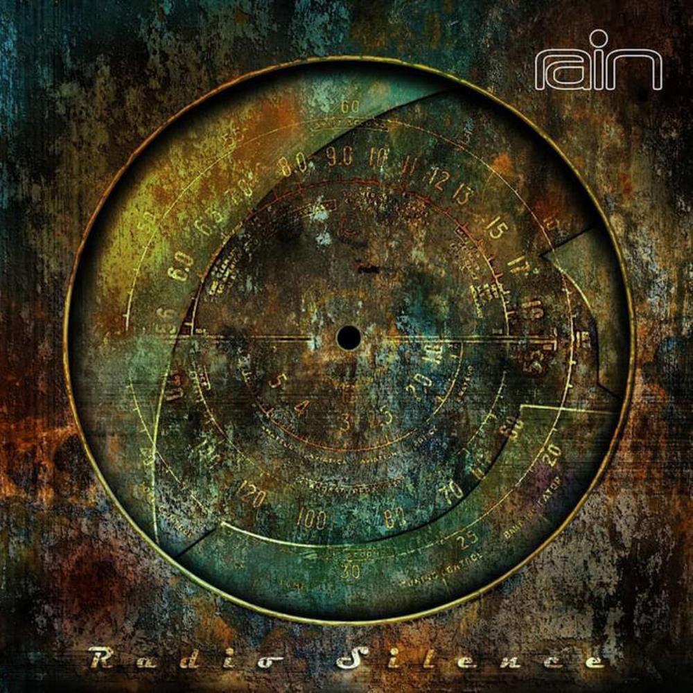 Rain - Radio Silence CD (album) cover