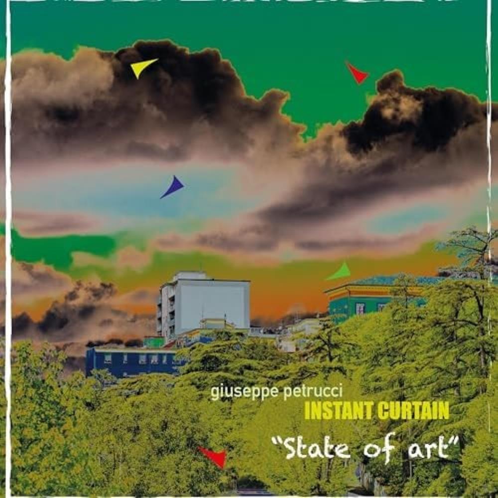 Instant Curtain State of Art album cover