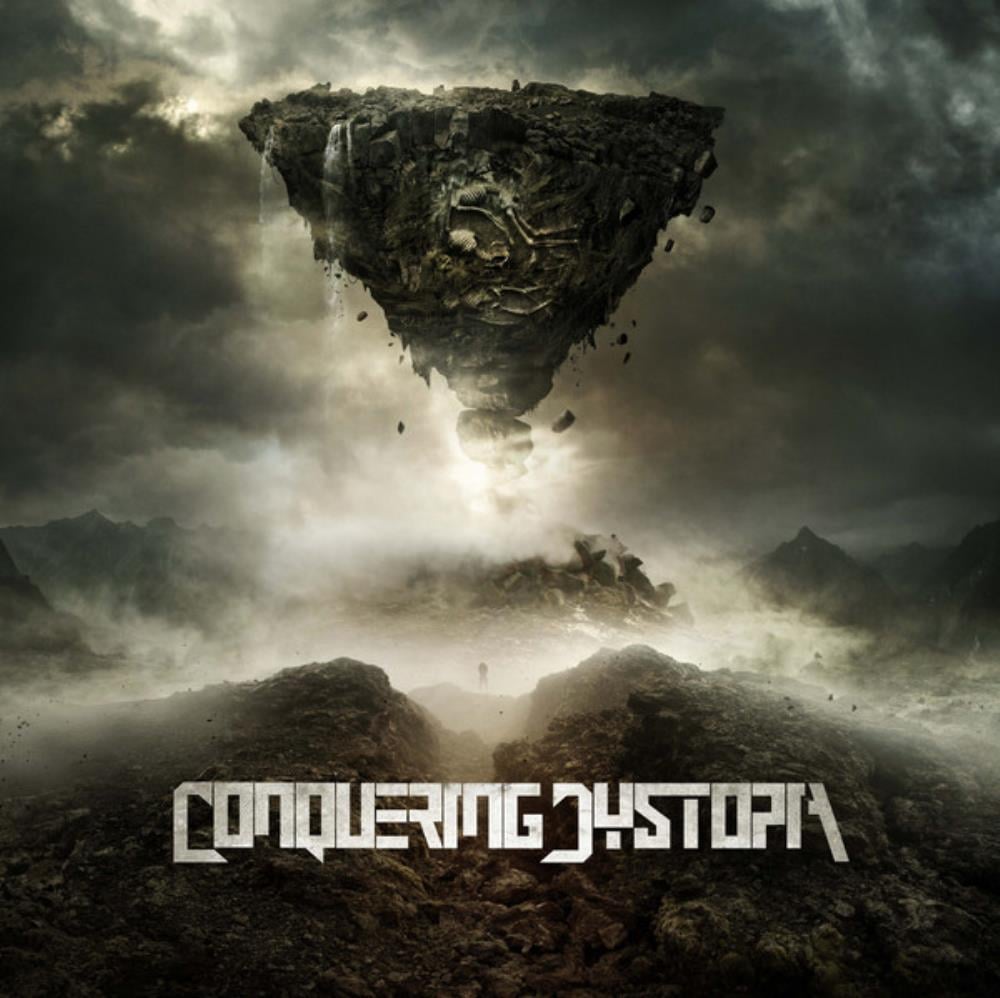 Conquering Dystopia - Conquering Dystopia CD (album) cover