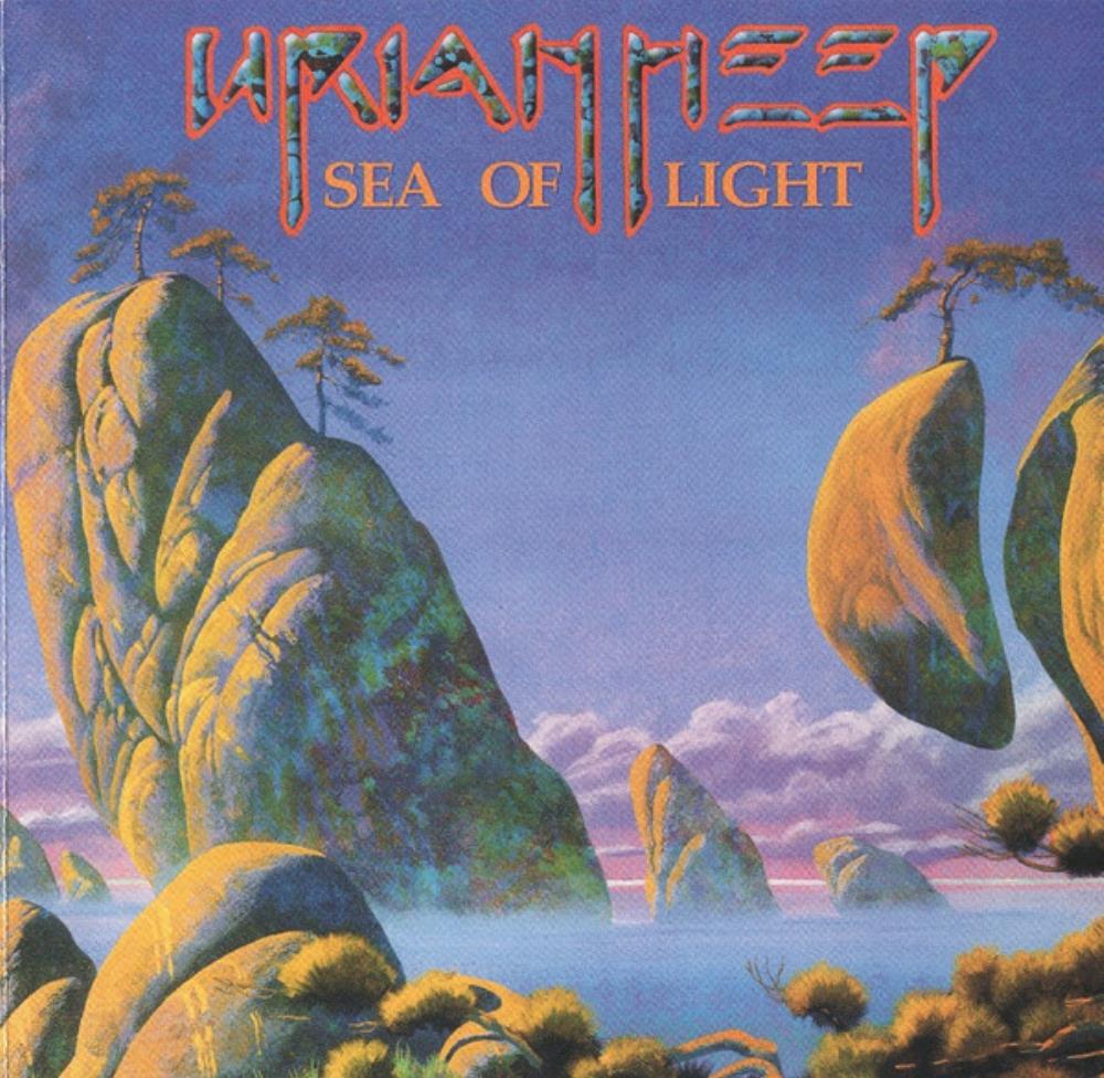 Uriah Heep Sea Of Light album cover