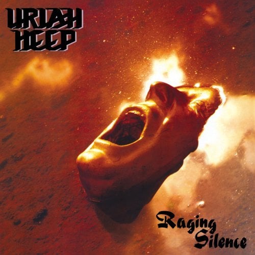 Uriah Heep - Raging Silence CD (album) cover