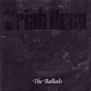 Uriah Heep The Ballads album cover