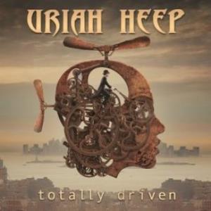 Uriah Heep - Totally Driven CD (album) cover
