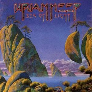 Uriah Heep Sea Of Light album cover