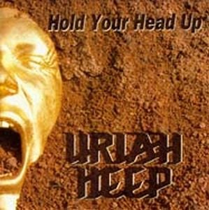 Uriah Heep Hold Your Head Up album cover