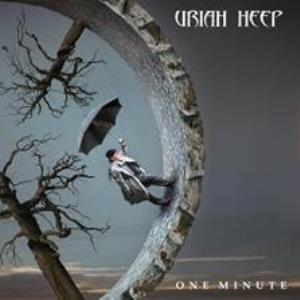 Uriah Heep One Minute album cover