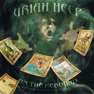 Uriah Heep On The Rebound (A Very 'Eavy 40th Anniversary Collection) album cover