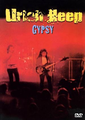 Uriah Heep - Gypsy (DVD) CD (album) cover