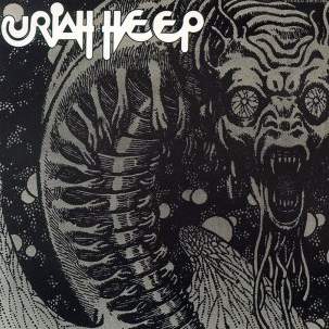 Uriah Heep - Uriah Heep CD (album) cover