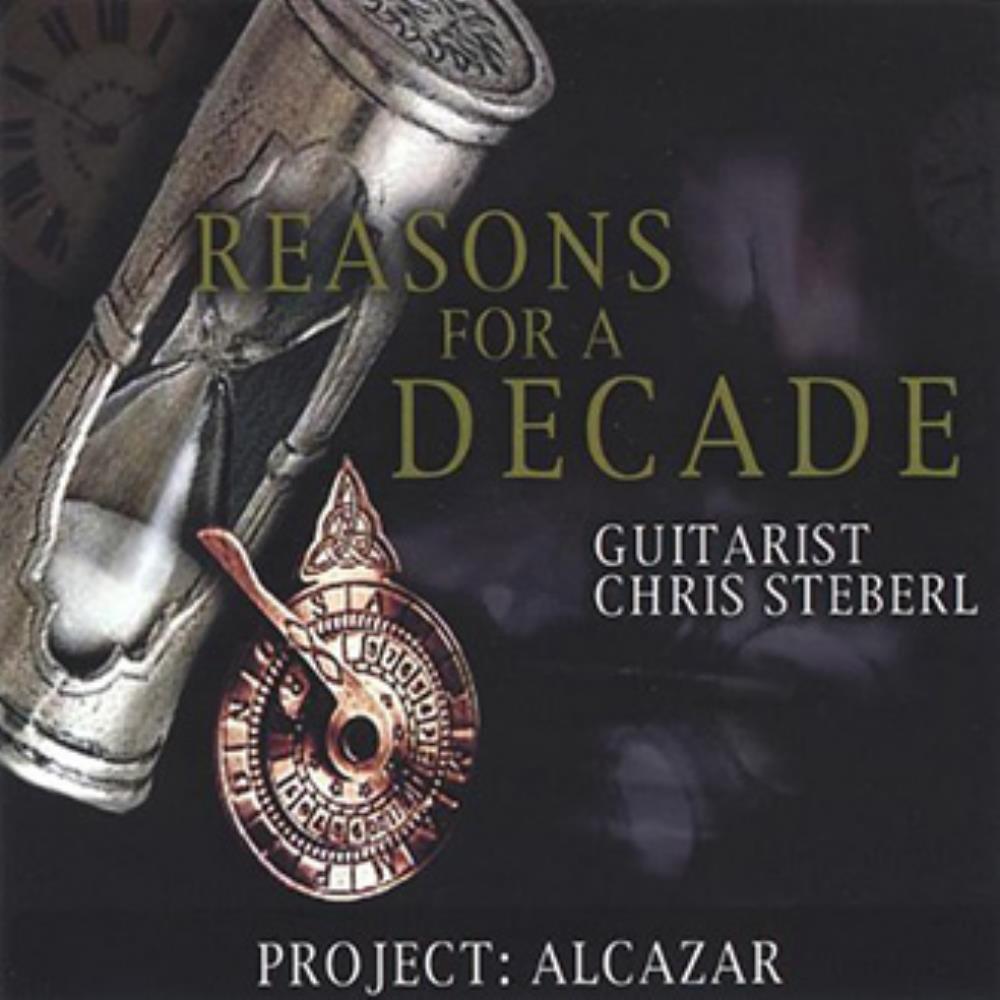 Project Alcazar Reasons for a Decade album cover