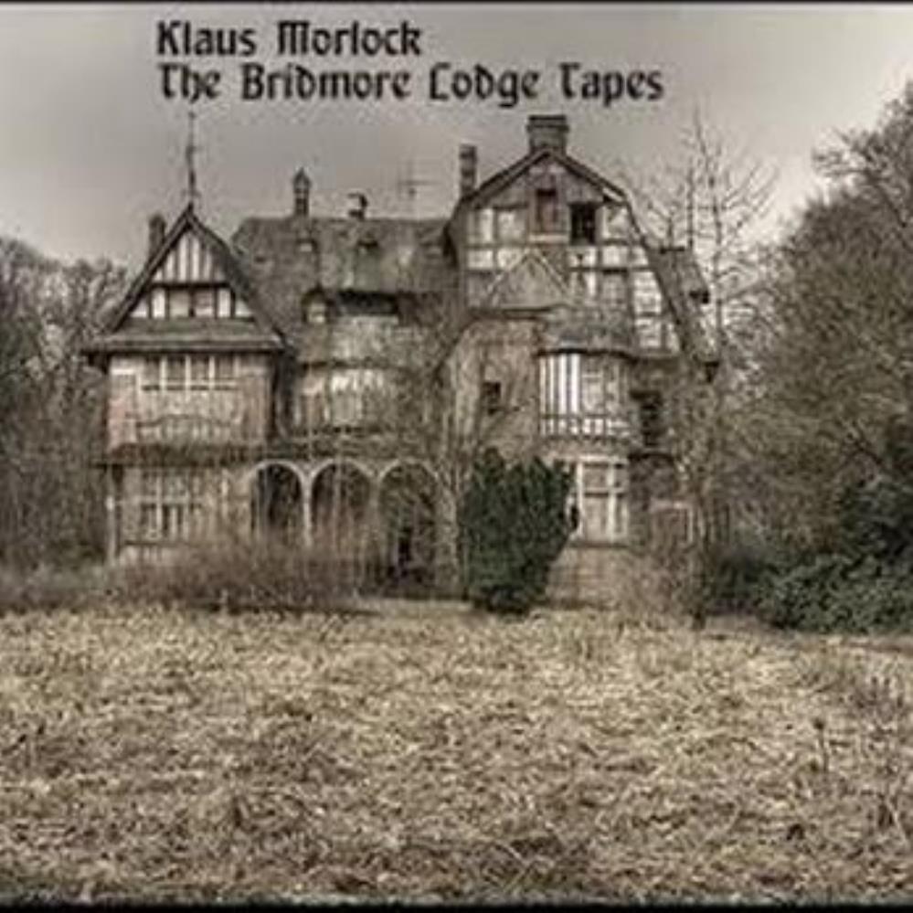 Klaus Morlock The Bridmore Lodge Tapes album cover