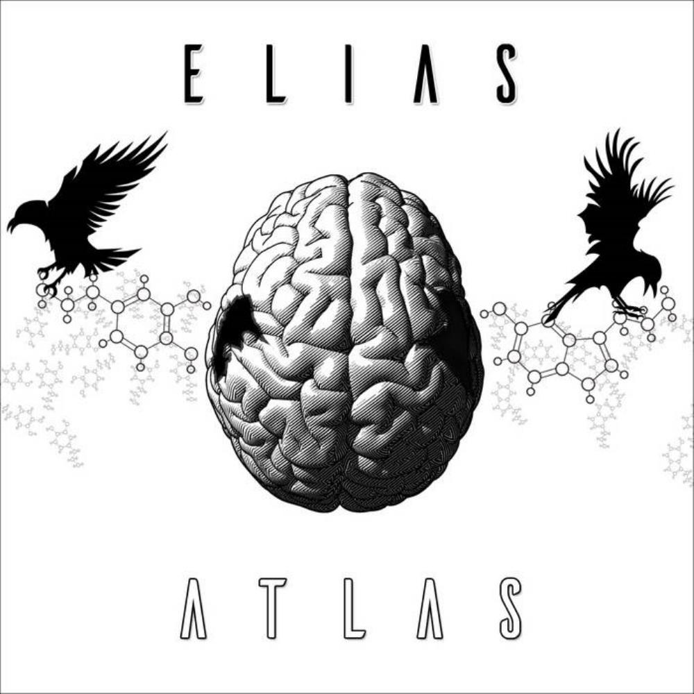 Elias - Atlas CD (album) cover