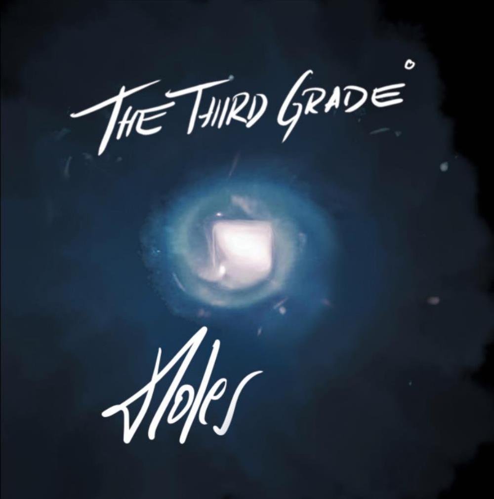 The Third Grade - Holes CD (album) cover