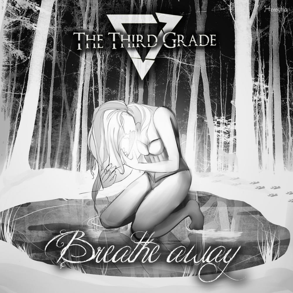 The Third Grade - Breathe Away CD (album) cover