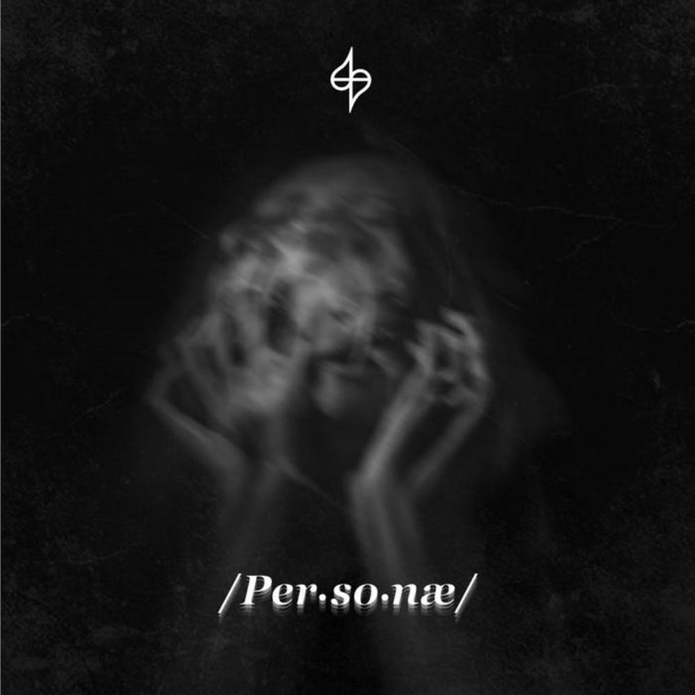 Black Painted Moon Personae album cover