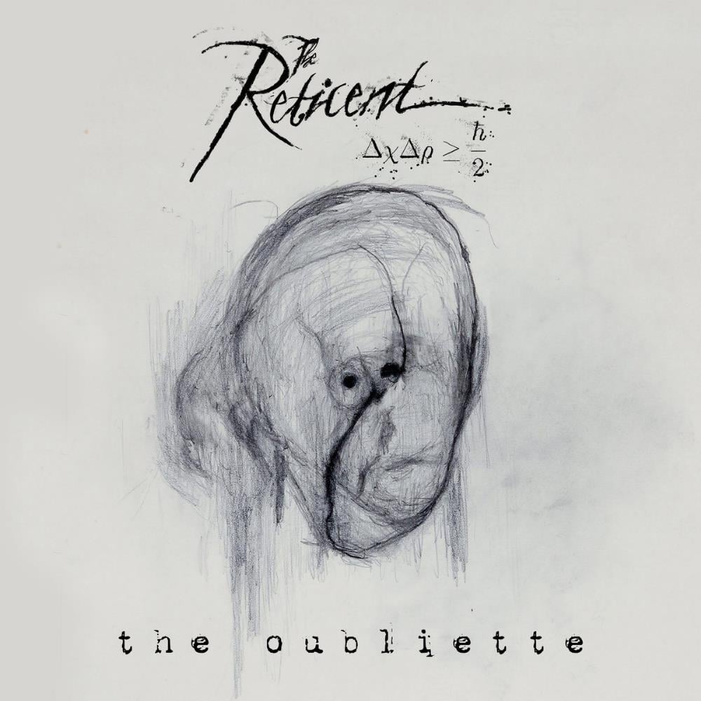 The Reticent - The Oubliette CD (album) cover