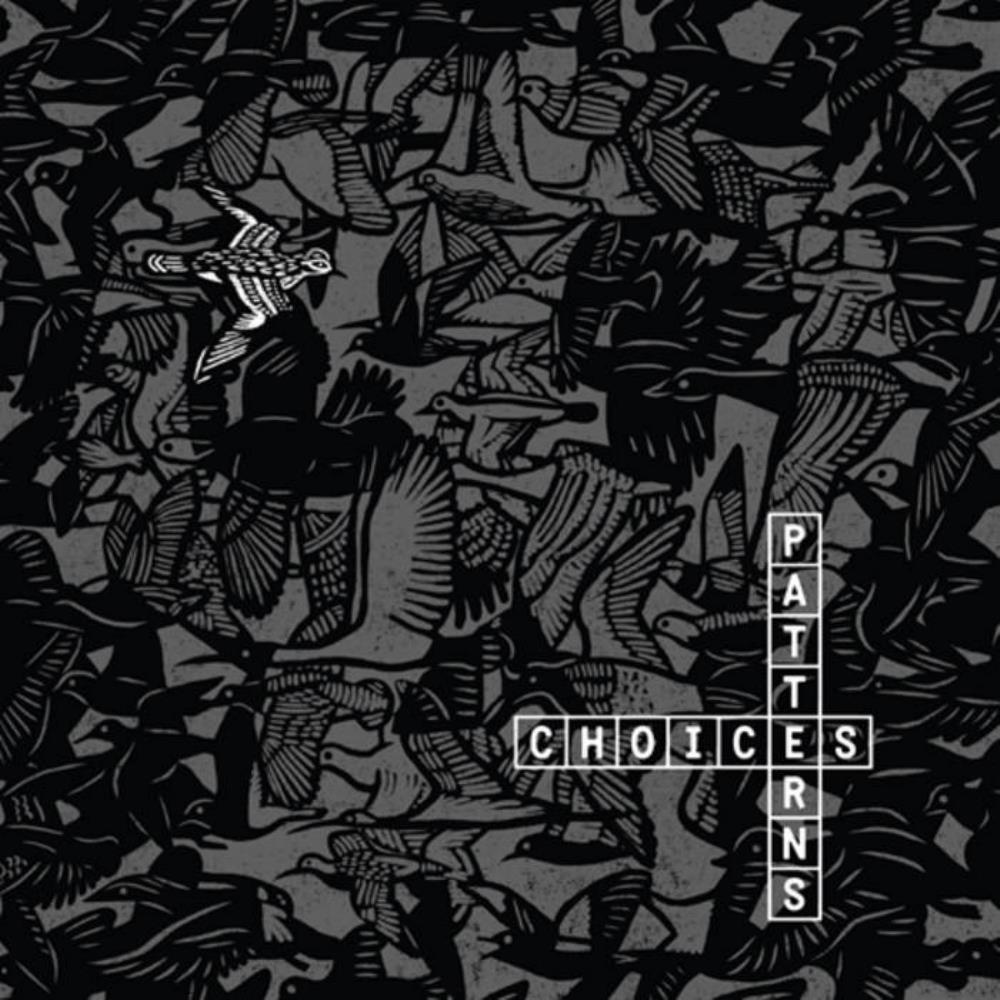 Castaway - Choices & Patterns CD (album) cover
