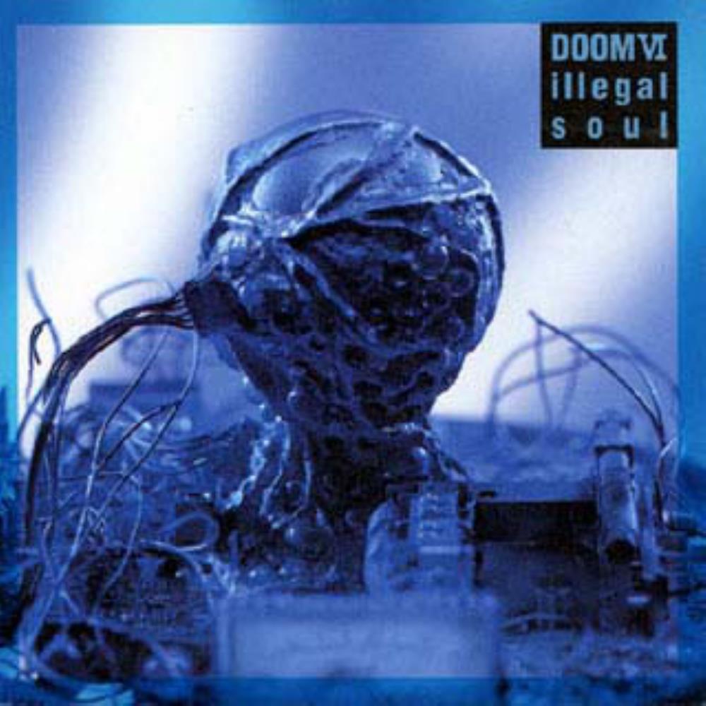 Doom - Doom VI Illegal Soul CD (album) cover