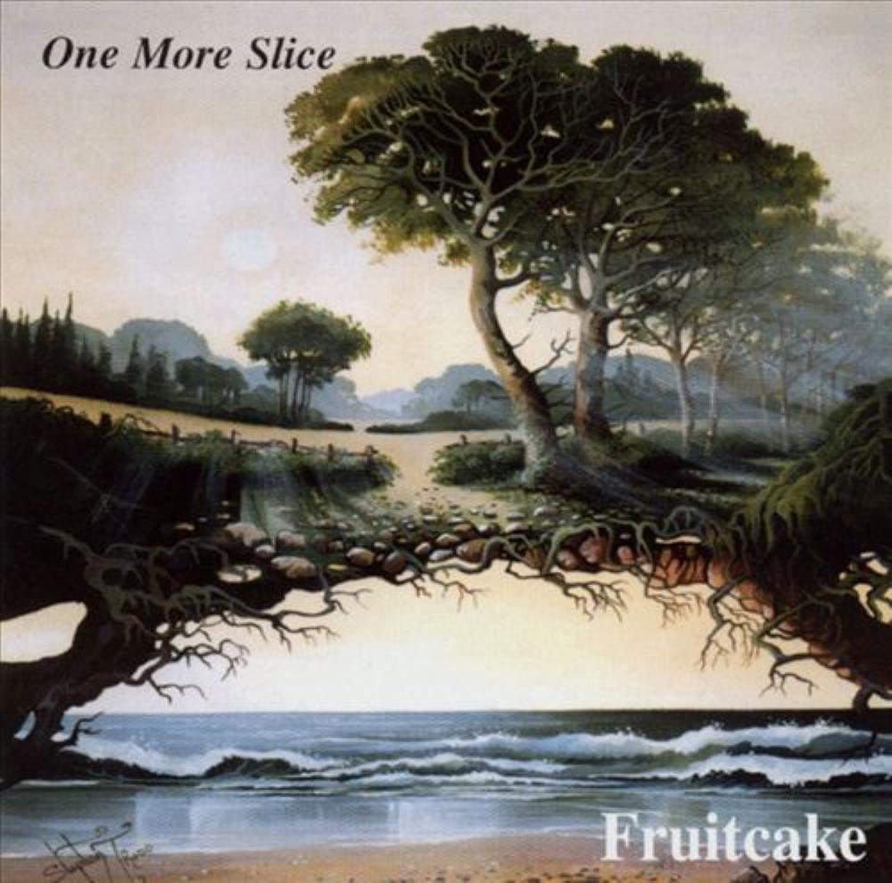 Fruitcake - One More Slice CD (album) cover