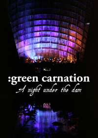 Green Carnation A Night Under The Dam album cover