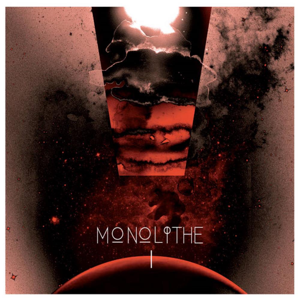 Monolithe - I CD (album) cover