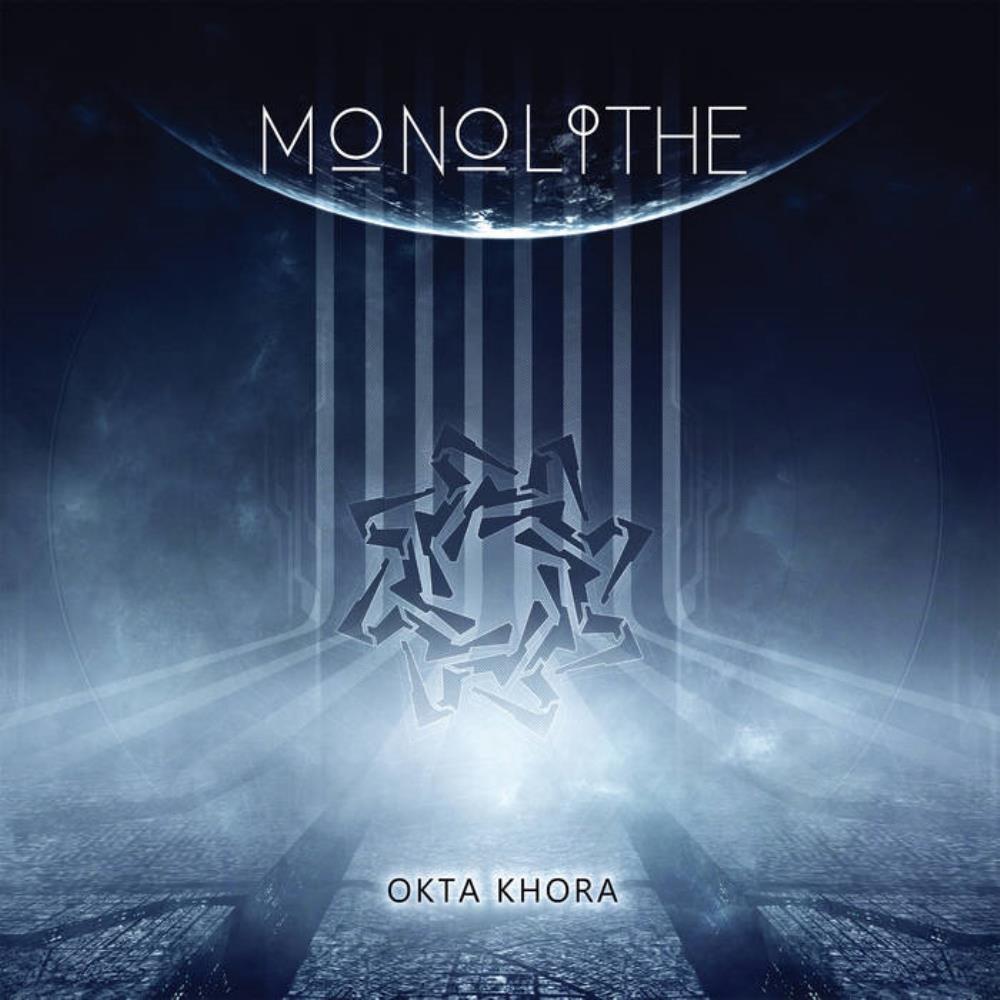 Monolithe - Okta Khora CD (album) cover