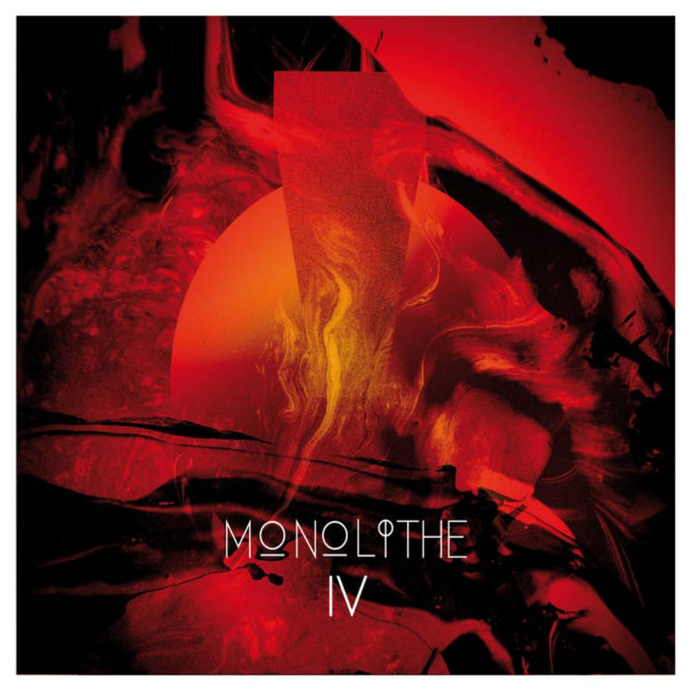 Monolithe - IV CD (album) cover