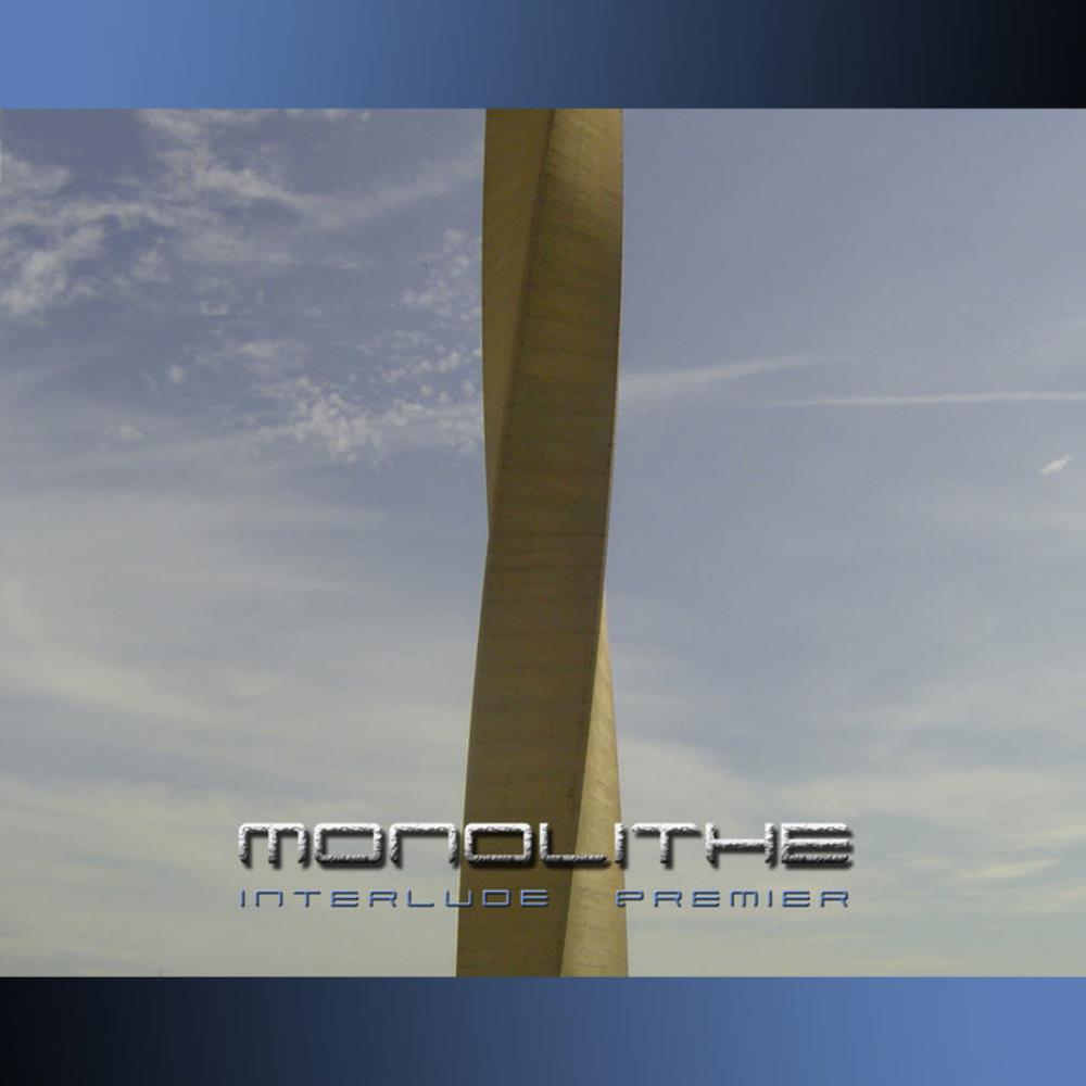 Monolithe - Interlude Premier CD (album) cover