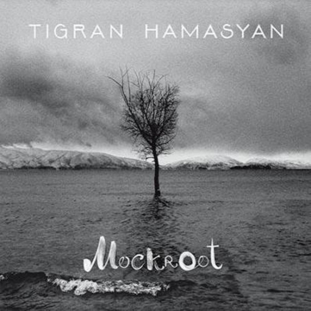 Tigran Hamasyan - Mockroot CD (album) cover