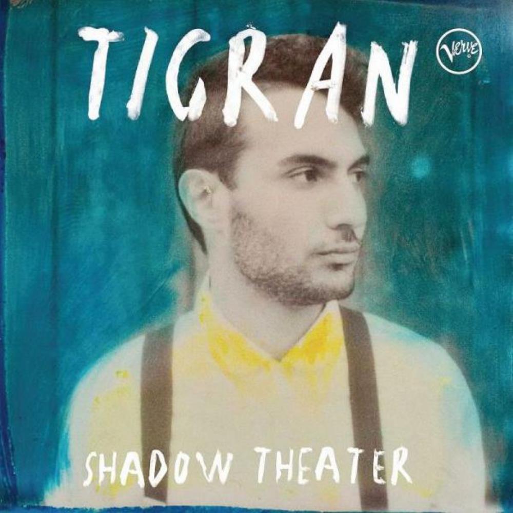 Tigran Hamasyan Shadow Theater album cover