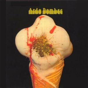 Ardo Dombec - Ardo Dombec CD (album) cover