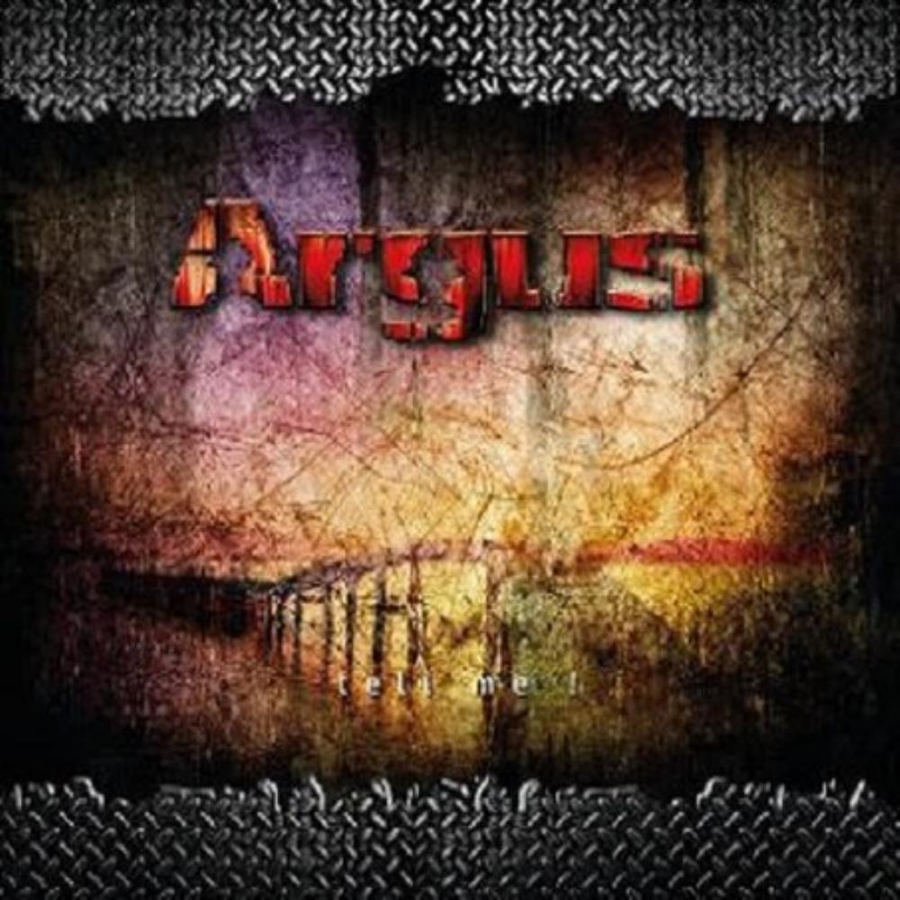 Argus - Tell Me! CD (album) cover