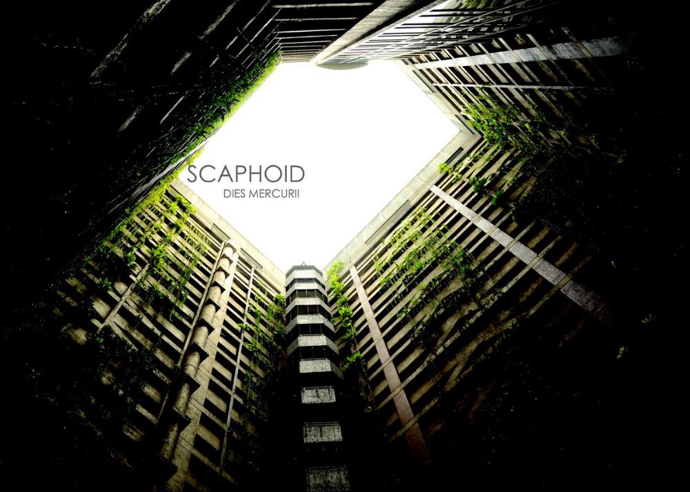 Scaphoid - Dies Mercurii CD (album) cover