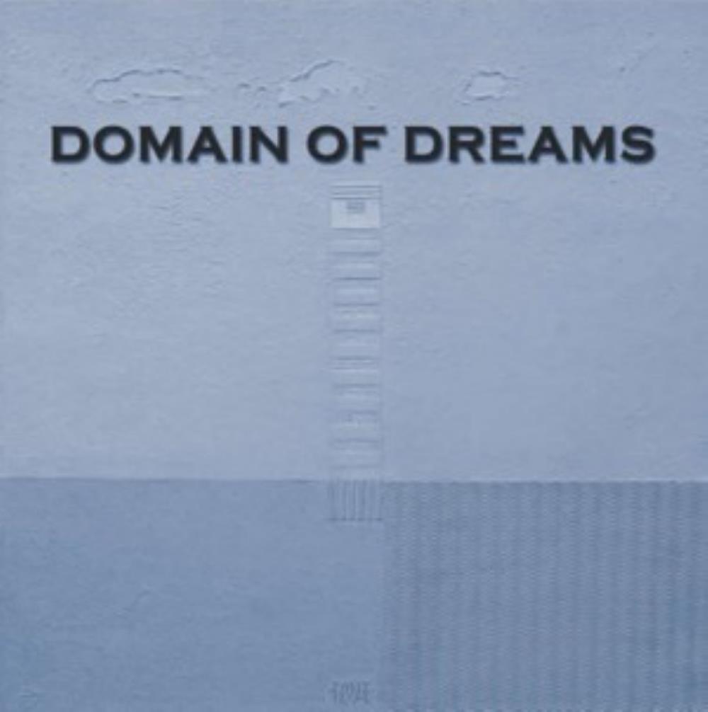 Domain of Dreams - Domain of Dreams CD (album) cover