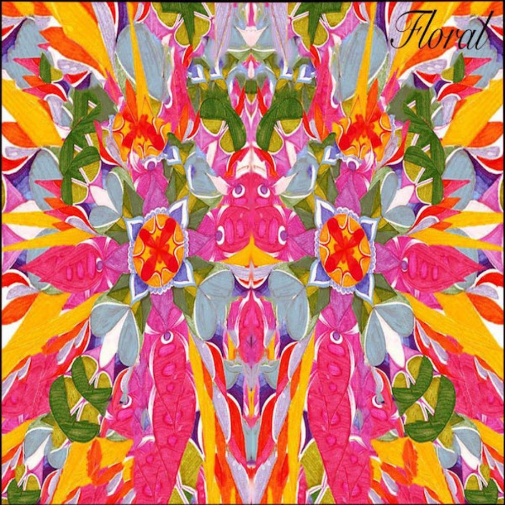 Floral Floral EP album cover