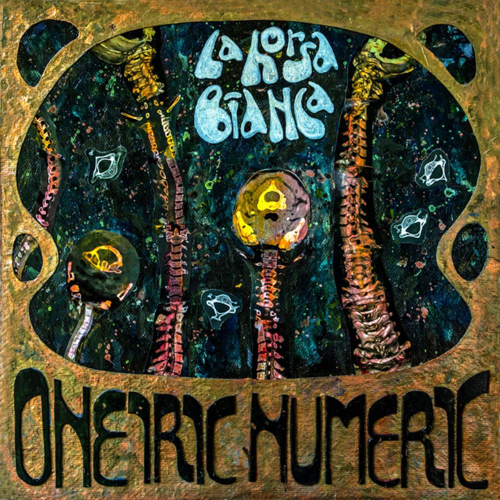 La Horsa Bianca - Oneiric Numeric CD (album) cover