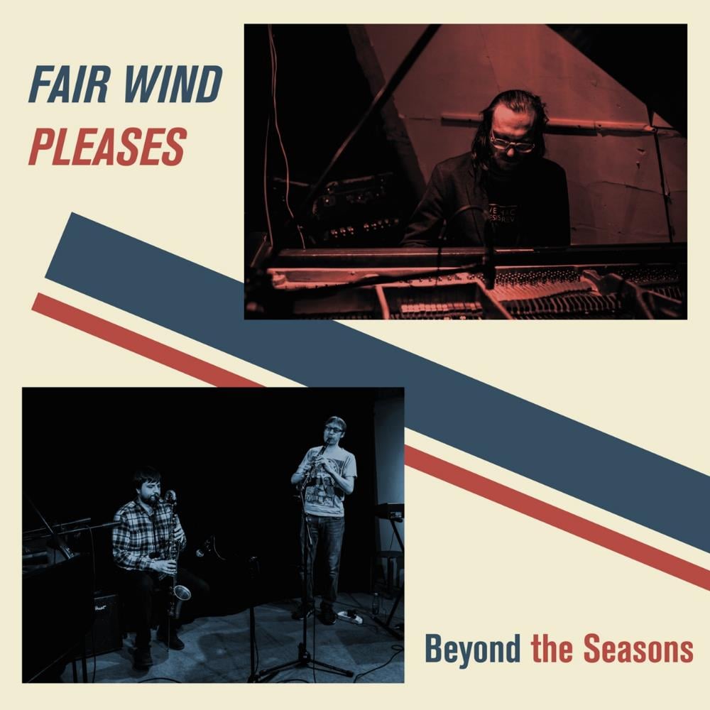 Fair Wind Pleases - Beyond the Seasons CD (album) cover