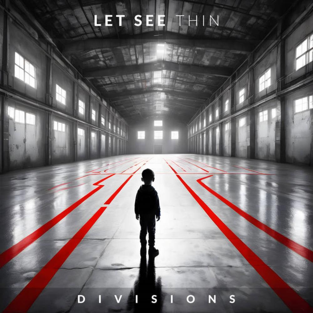Let See Thin Divisions album cover